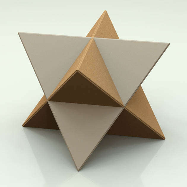 double tetrahedron